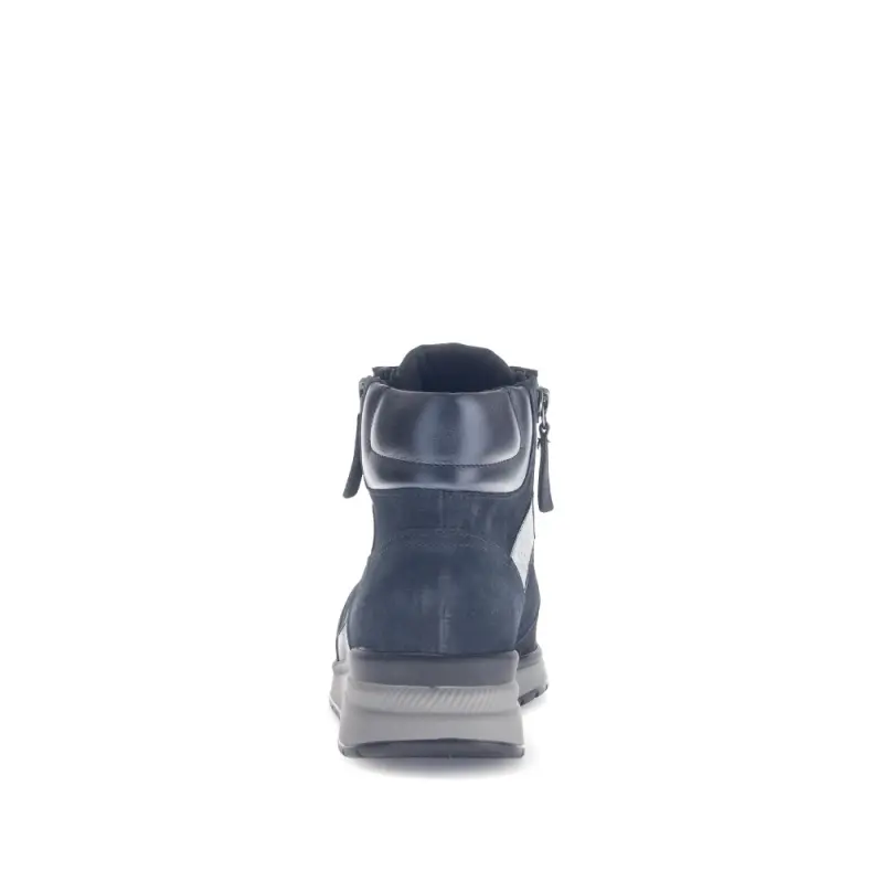 Gabor Sneakers Nachtblauw