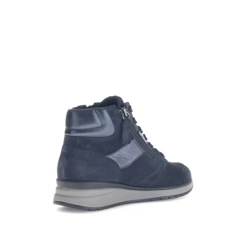 Gabor Sneakers Nachtblauw