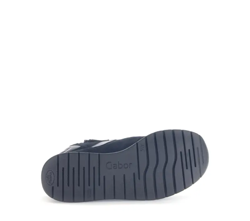 Gabor Sneakers Nachtblauw