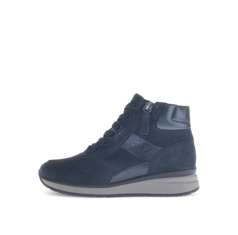 Gabor Sneakers Nachtblauw