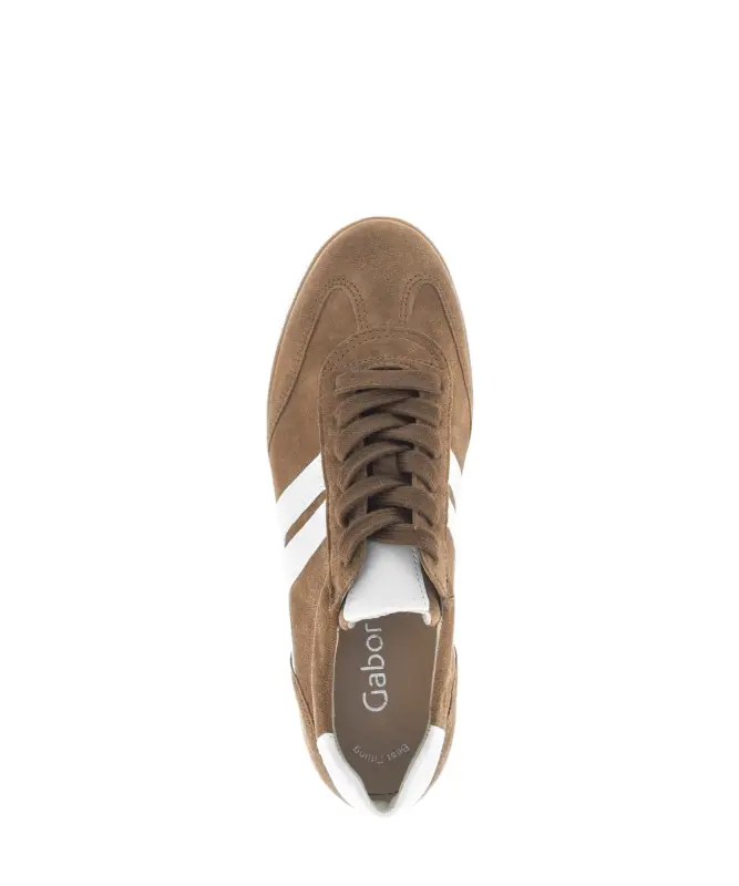Gabor Sneakers Taupe