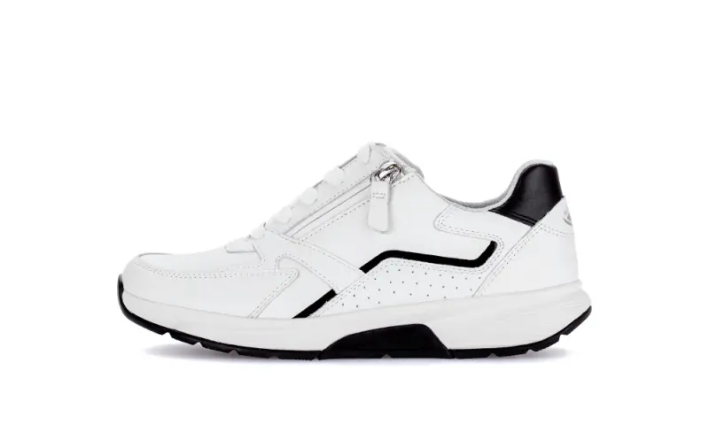 Gabor Rollingsoft Sneakers Wit