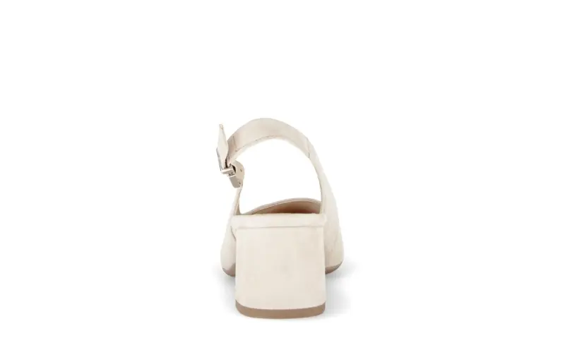 Gabor Slingbacks Beige