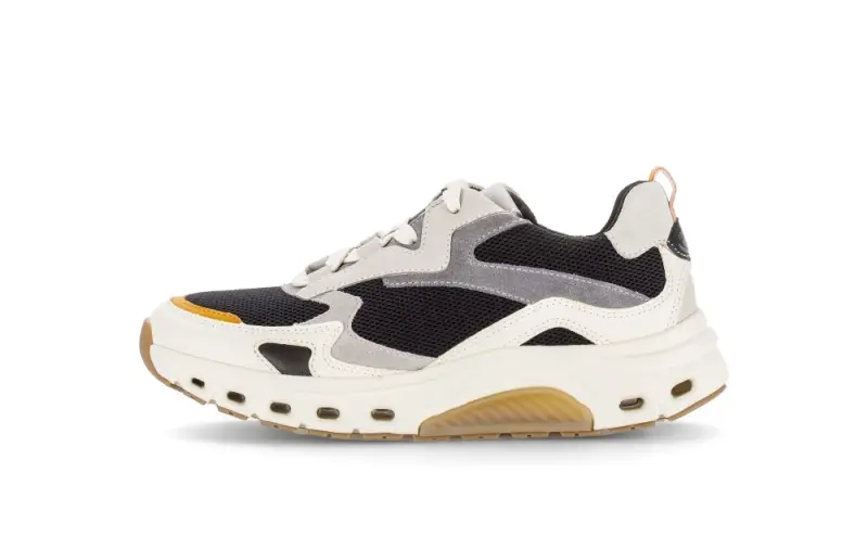 Gabor Rollingsoft Sneakers Wit