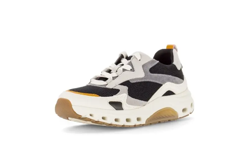 Gabor Rollingsoft Sneakers Wit