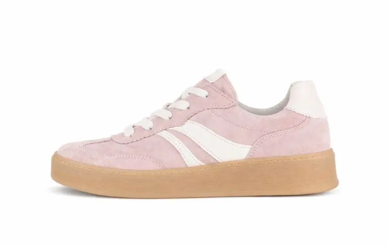 Gabor Sneakers Roze