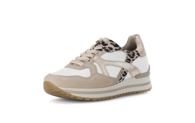 Gabor Sneakers Wit