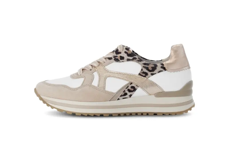 Gabor Sneakers Wit