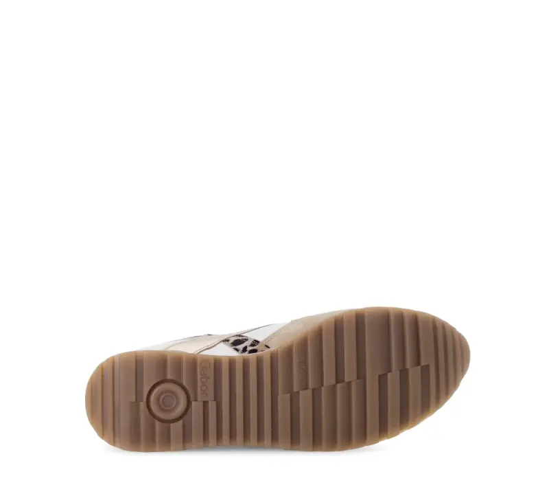 Gabor Sneakers Wit