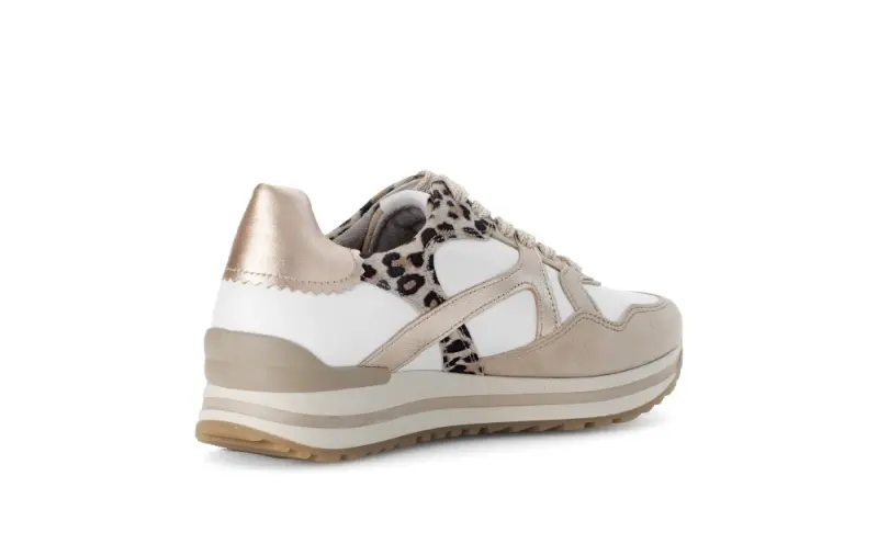 Gabor Sneakers Wit