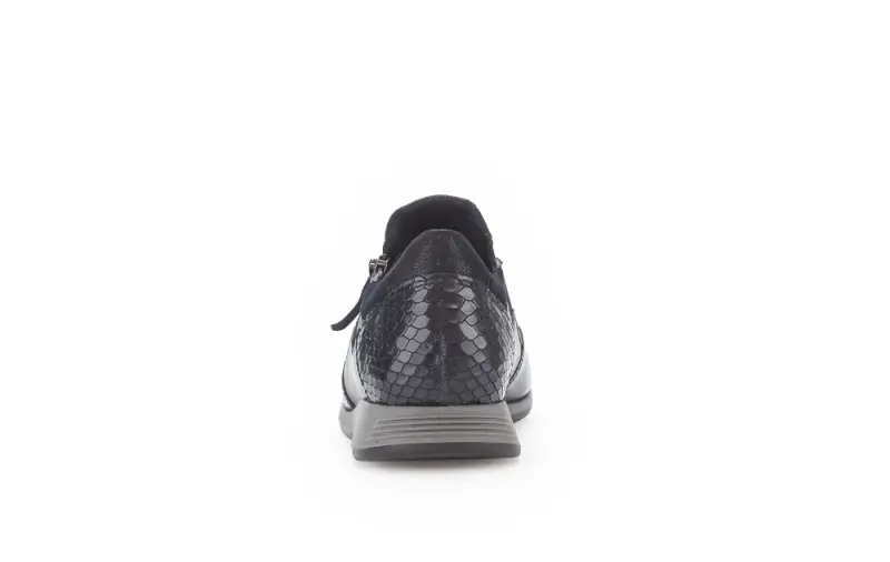 Gabor Sneakers Nachtblauw