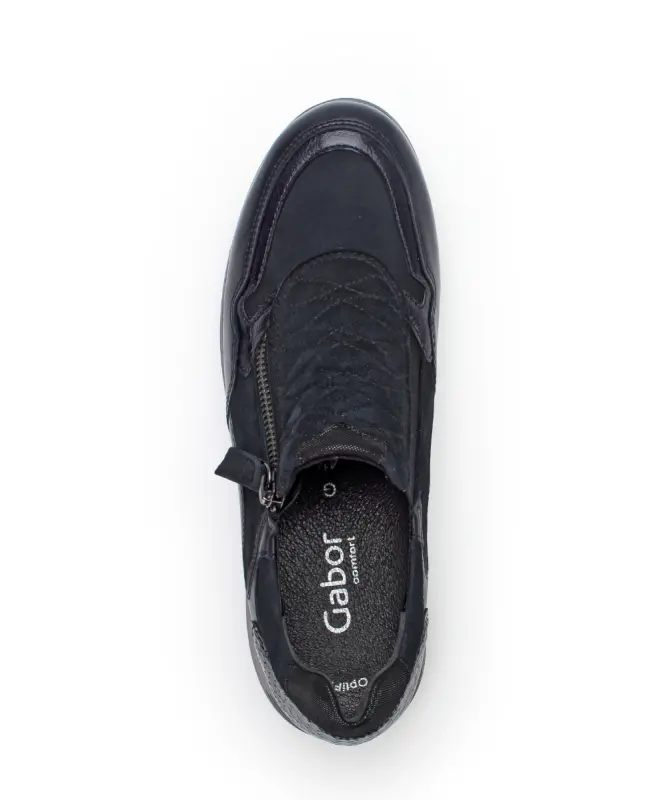 Gabor Sneakers Nachtblauw