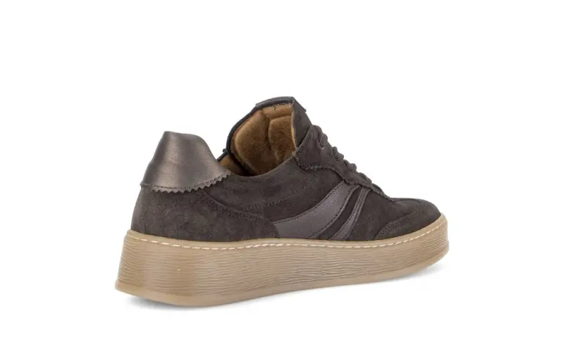 Gabor Sneakers Donkerbruin