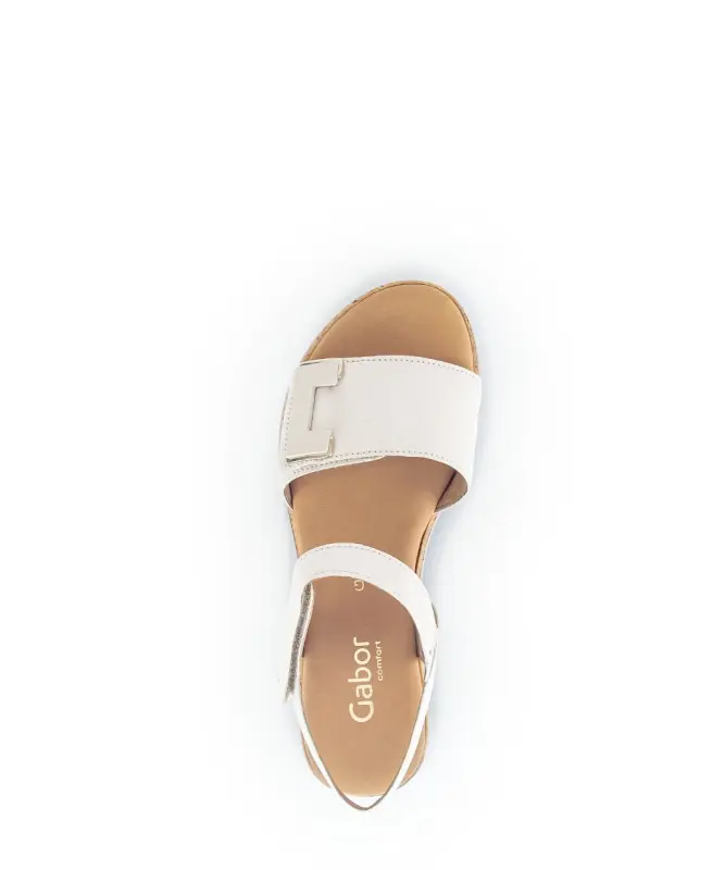 Gabor Sandalen Beige