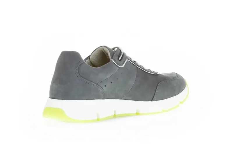 Pius Gabor Sneakers Middengrijs