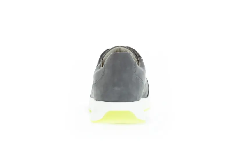 Pius Gabor Sneakers Middengrijs