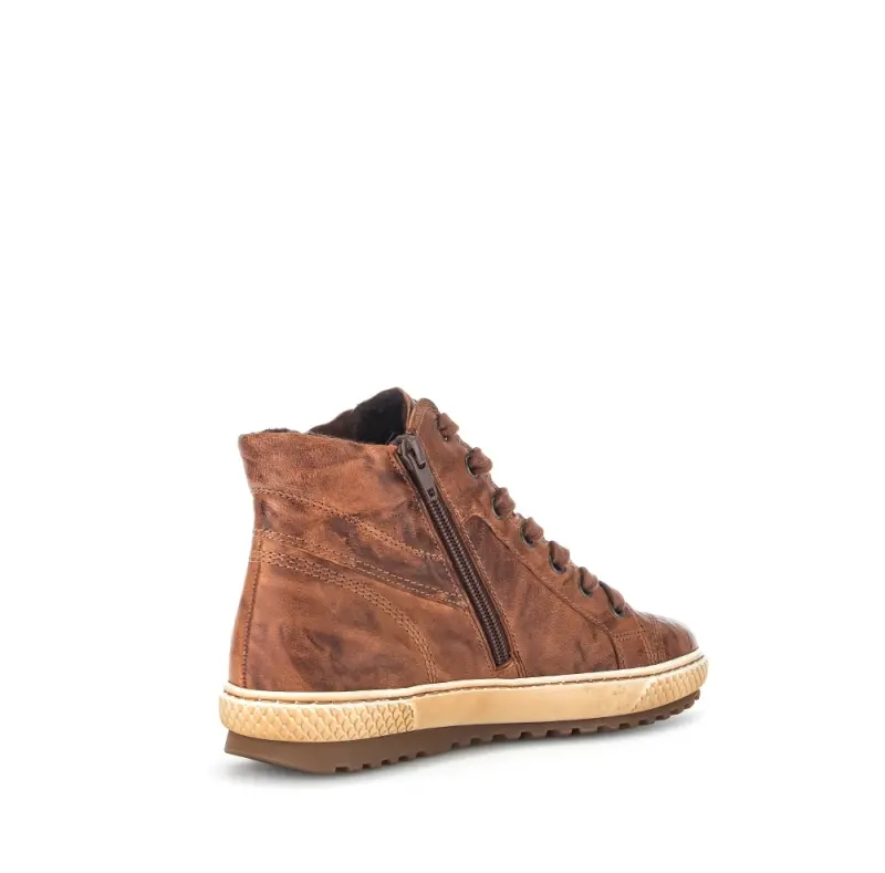 Gabor Sneakers Cognac