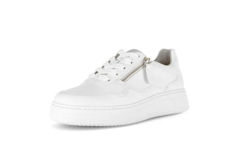 Gabor Sneakers Wit