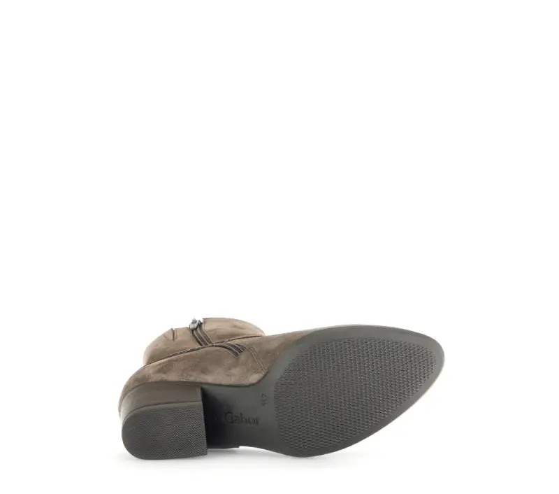 Gabor Enkellaarsjes Taupe