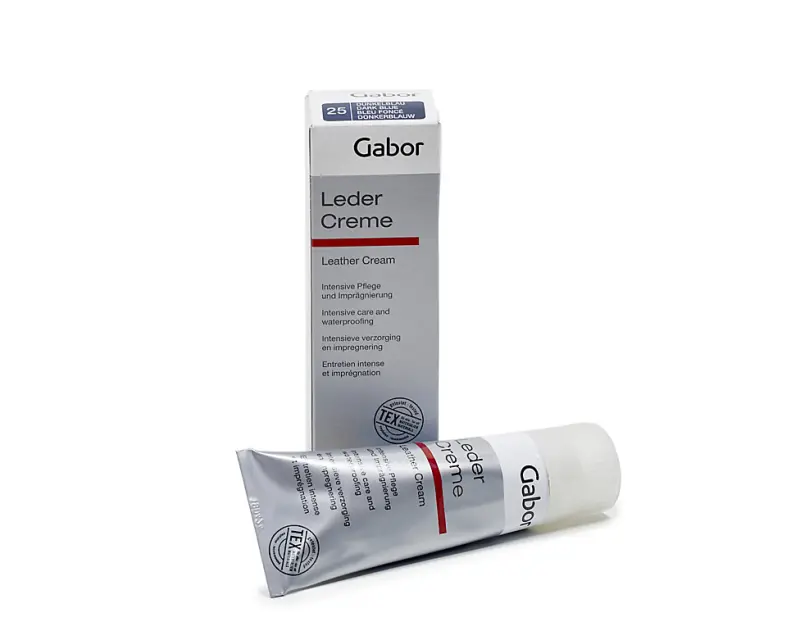 Ledercreme 75ML - Kobalt