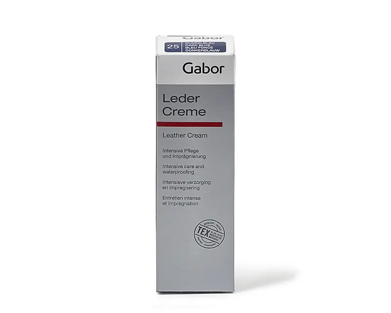 Ledercreme 75ML - Kobalt