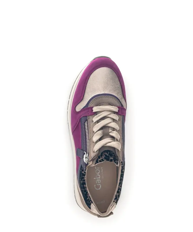 Gabor Sneakers Fuchsia