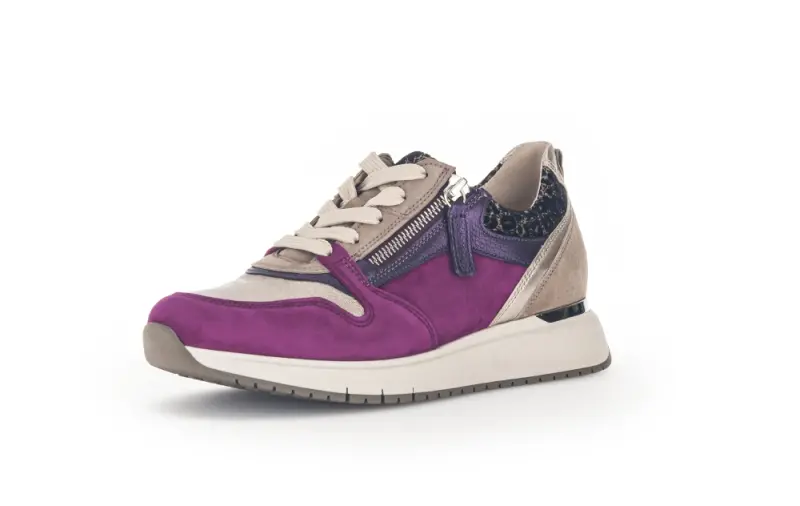 Gabor Sneakers Fuchsia