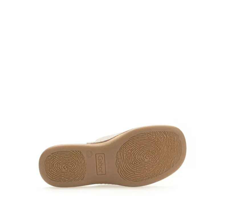 Gabor Slippers Taupe