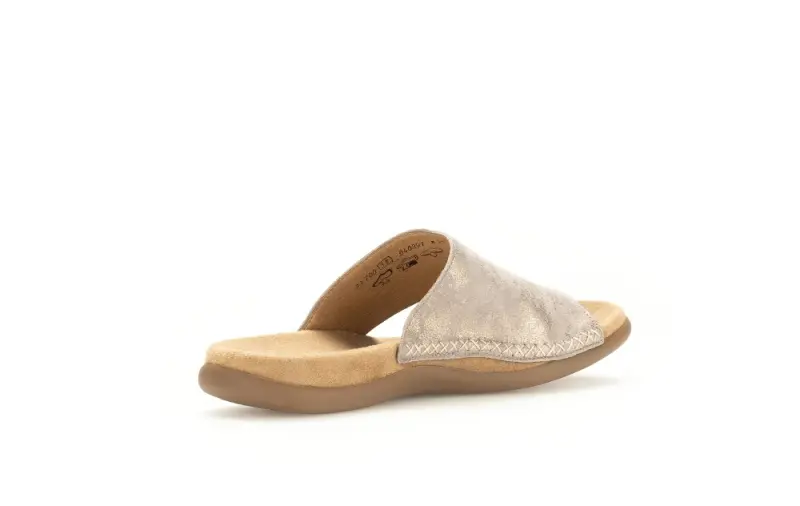 Gabor Slippers Taupe