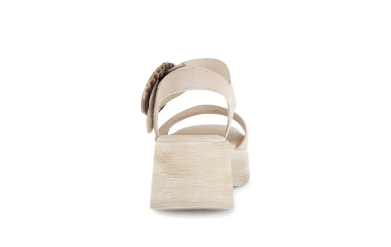 Gabor Sandalen Beige