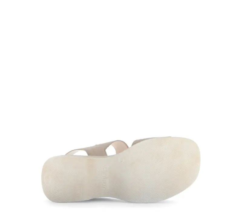 Gabor Sandalen Beige