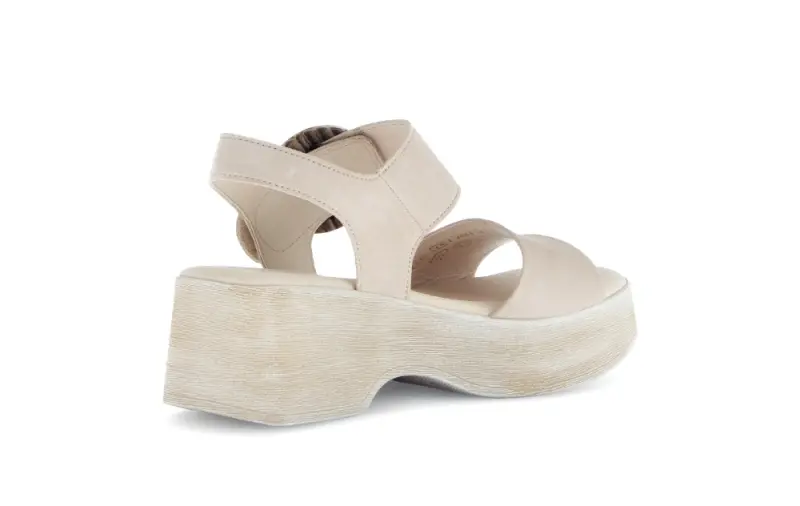Gabor Sandalen Beige
