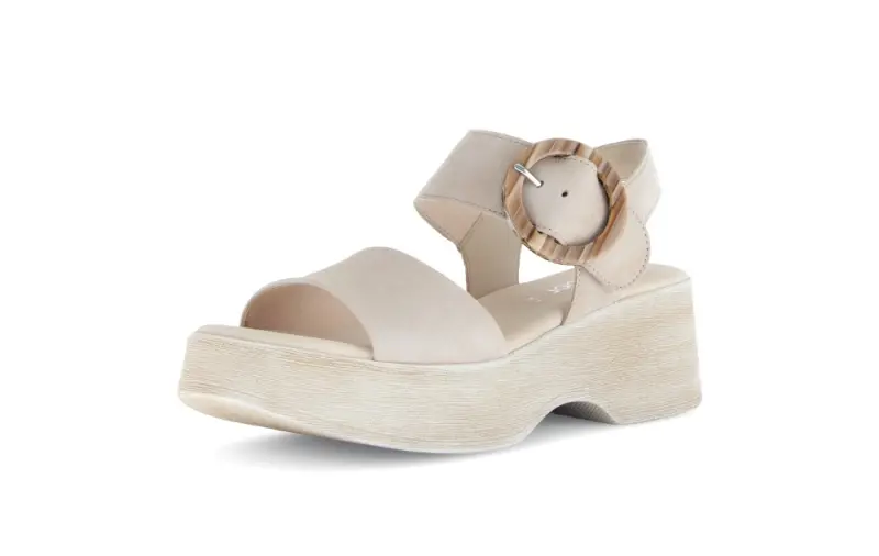 Gabor Sandalen Beige