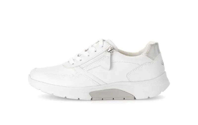 Gabor Rollingsoft Sneakers Wit