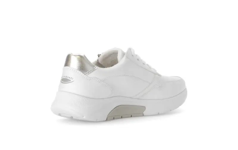 Gabor Rollingsoft Sneakers Wit