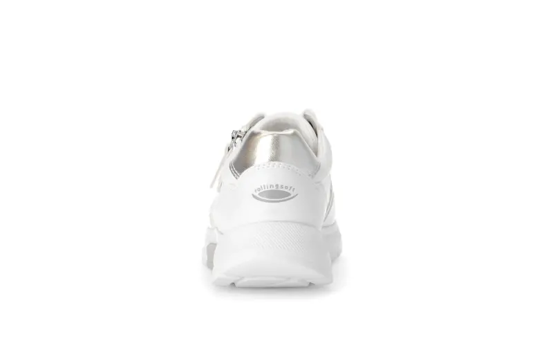 Gabor Rollingsoft Sneakers Wit