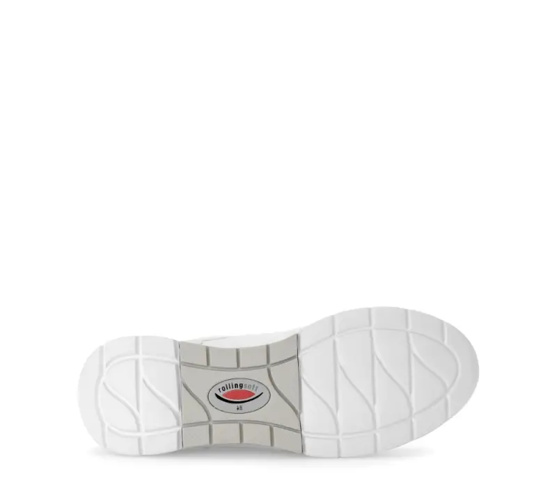 Gabor Rollingsoft Sneakers Wit