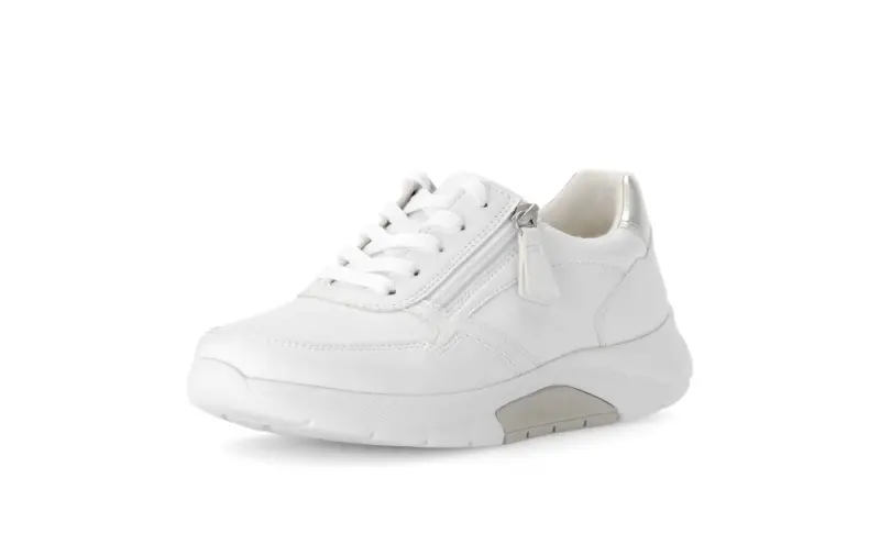 Gabor Rollingsoft Sneakers Wit
