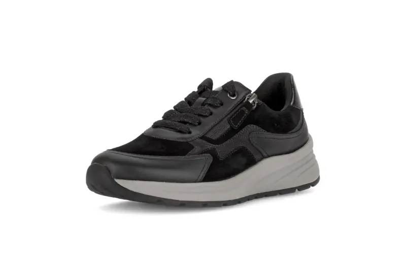 Gabor Sneakers Zwart