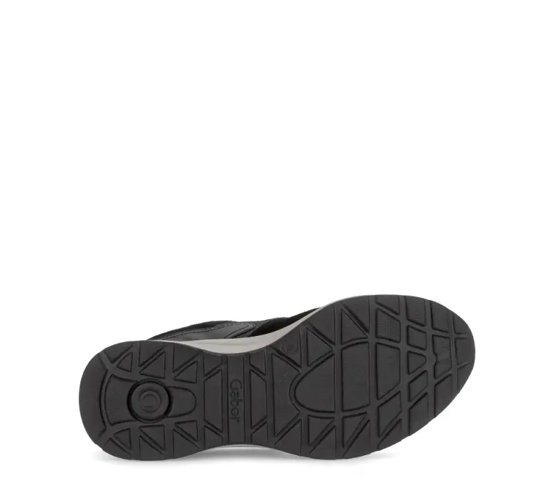 Gabor Sneakers Zwart