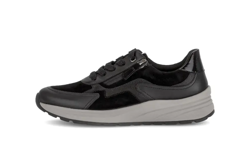 Gabor Sneakers Zwart