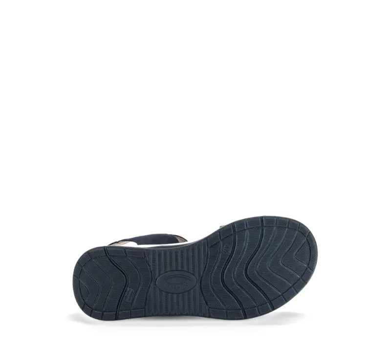 Gabor Rollingsoft Sandalen Nachtblauw