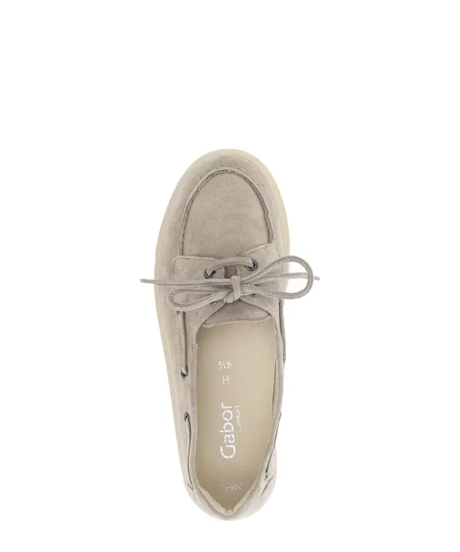 Gabor Instappers Taupe