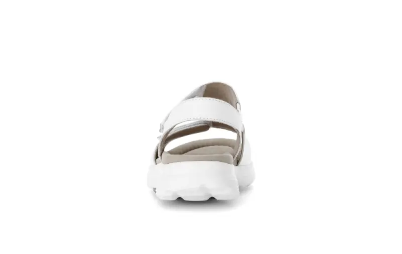Gabor Rollingsoft Sandalen Wit