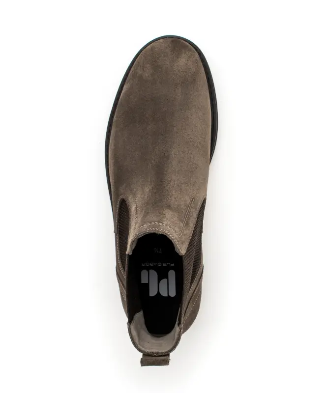 Pius Gabor Enkellaarsjes Beige