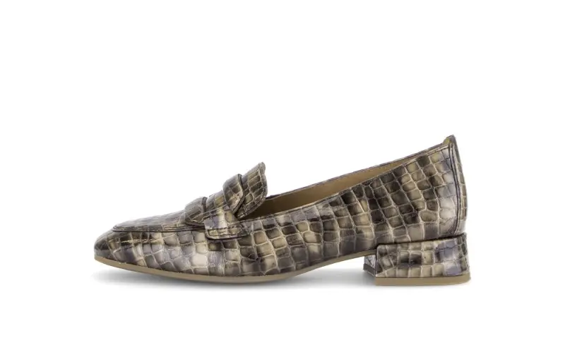 Gabor Pumps Taupe