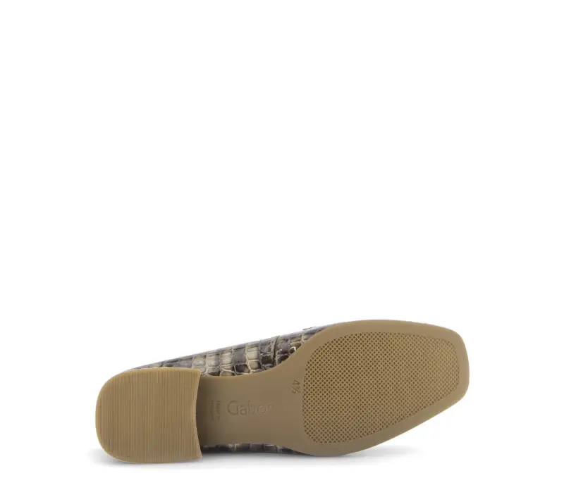 Gabor Pumps Taupe