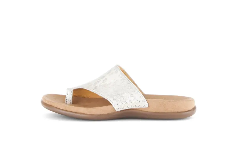 Gabor Slippers Beige