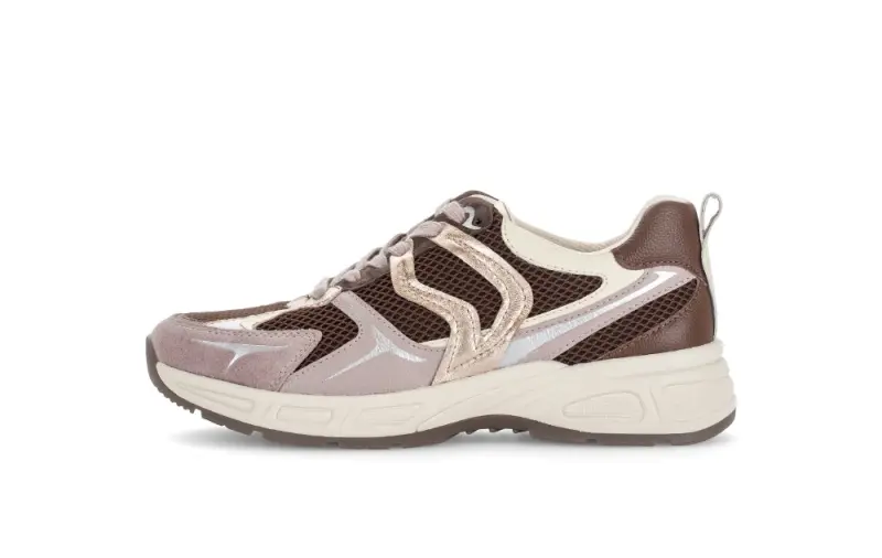 Gabor Sneakers Roze