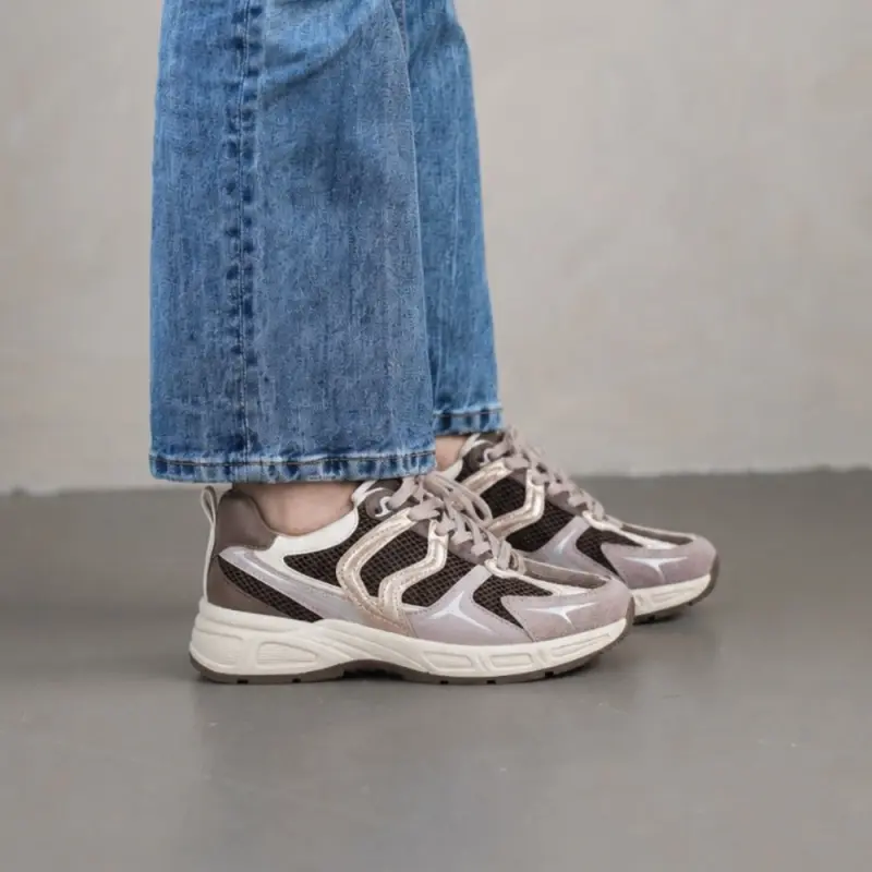 Gabor Sneakers Roze